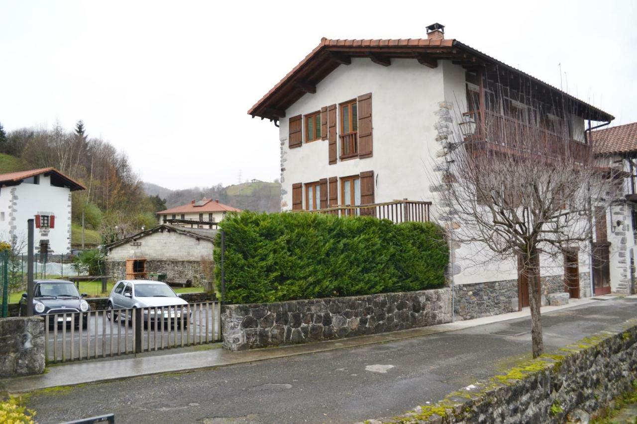 Ura Daire Lesaka Dış mekan fotoğraf