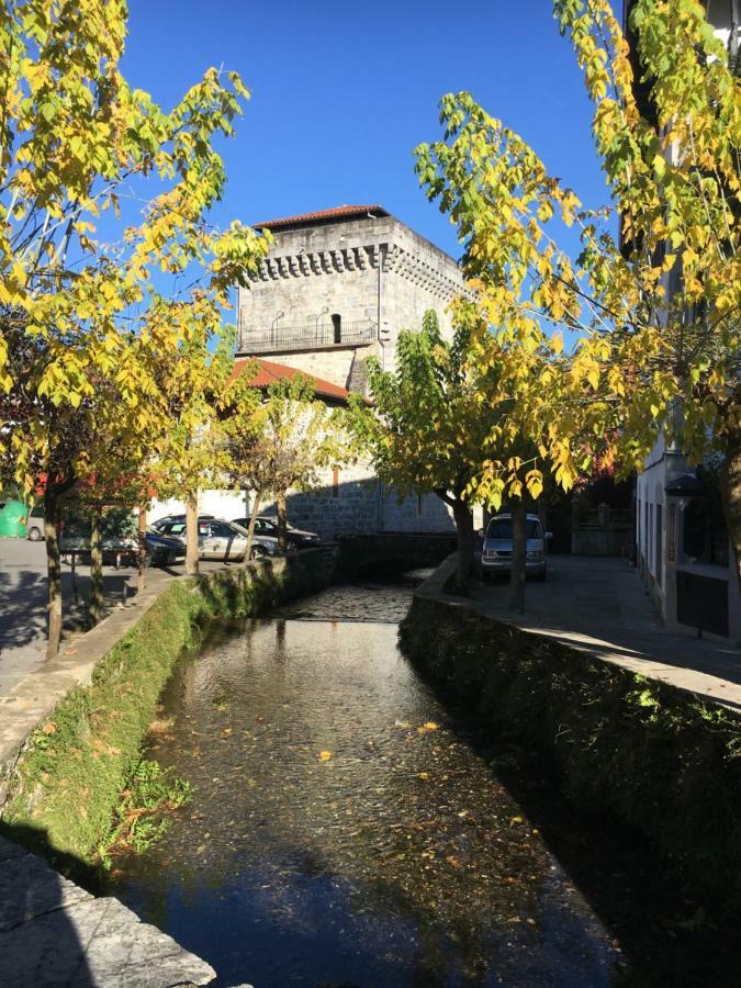 Ura Daire Lesaka Dış mekan fotoğraf